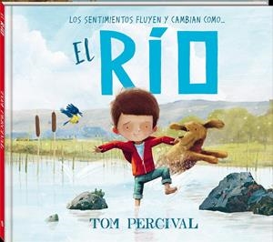 El río | 9788418762222 | Percival, Tom