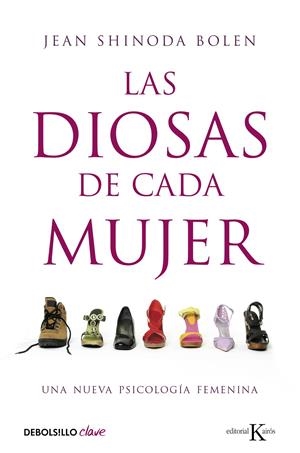 Las diosas de cada mujer | 9788499087689 | Shinoda Bolen, Jean