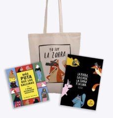 Pack Animaladas machistas | 9788418599897 | Amavisca, Luis/Pulido, Sonia/Sevilla, Marta