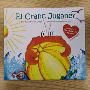 EL CRANC JUGANER | 9788409197354 | FORCADELL DRAGO, XAVI