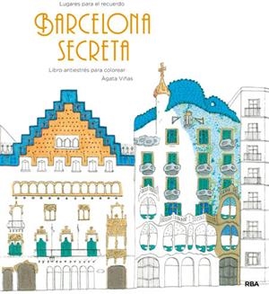 Barcelona secreta | 9788490565506 | Viñas Àgata
