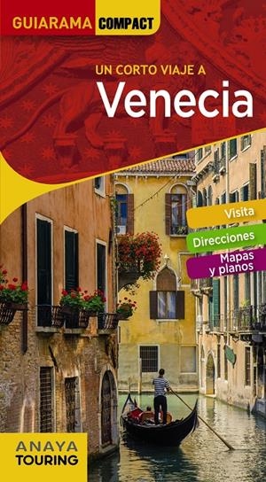 Venecia | 9788491581420 | Pego del Río, Begoña