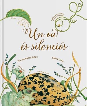 Un ou és silenciós | 9788418900211 | Hutts Aston, Dianna