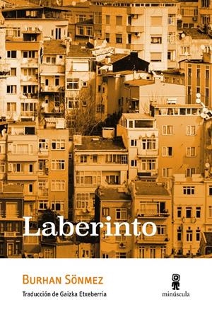 Laberinto | 9788412505313 | Sönmez, Burhan
