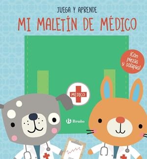 Mi maletín de médico | 9788469665497 | Brooks, Susie
