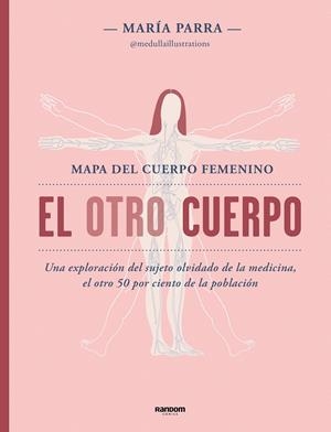 El otro cuerpo | 9788418040245 | María Parra @medullaillustrations,