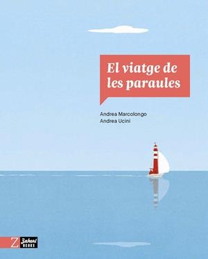 El viatge de les paraules | 9788418830303 | Marcolongo, Andrea