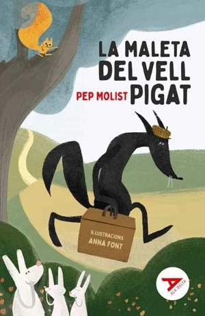 La maleta del vell Pigat | 9788447941896 | Molist Sadurní, Pep
