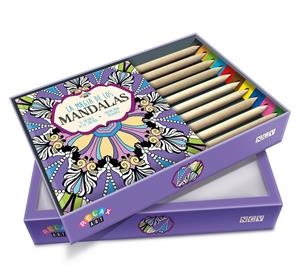 La magia de los mandalas | 9783869415543 | Galas, Elisabeth