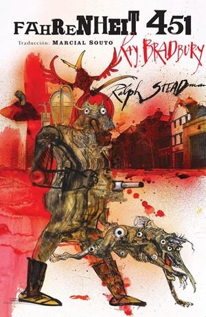 FAHRENHEIT 451 | 9788412470789 | Ray Bradbury