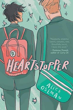 Heartstopper 1 | 9781444951387 | Oseman, Alice