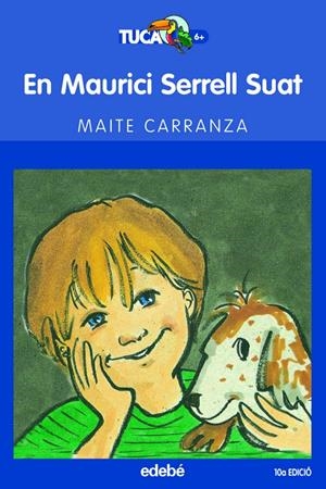 En Maurici Serrel Suat | 9788423677207 | Carranza Gil-Dolz, Maite