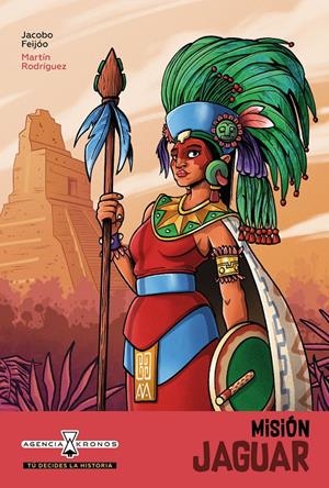 Misión Jaguar | 9788491425717 | Feijóo, Jacobo