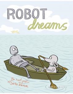 ROBOT DREAMS | 9788467951325 | Varon, Sara