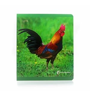 Animales de granja | 9788412344547 | AA.VV.