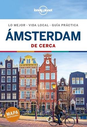 Ámsterdam De cerca 5 | 9788408225980 | Le Nevez, Catherine/Morgan, Kass/Woolsey, Barbara