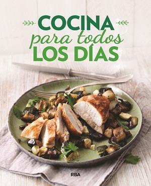 Cocina para todos los días | 9788491870111 | Varios autores