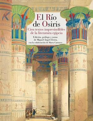 El río de Osiris | 9788418141409 | Elvira, Miguel Ángel
