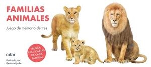 FAMILIAS ANIMALES | 8425402581384