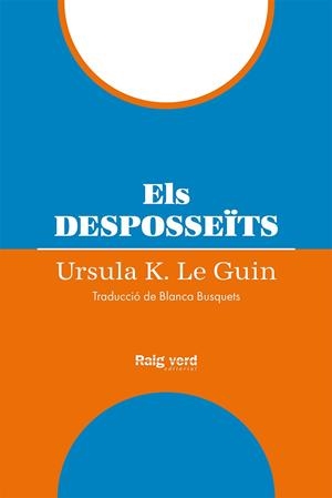 Els desposseïts | 9788419206954 | Le Guin, Ursula K.