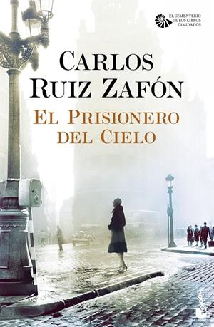 El Prisionero del Cielo | 9788408163459 | Ruiz Zafón, Carlos