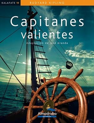 Capitanes valientes | 9788483087848 | Kipling, Rudyard
