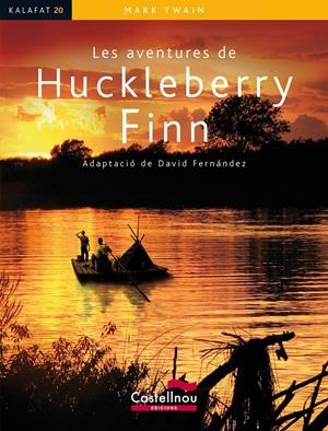 Les aventures de Huckleberry Finn | 9788498047486 | Twain, Mark