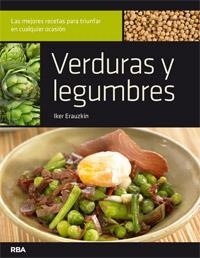 Verduras y legumbres | 9788492981595 | Varios autores
