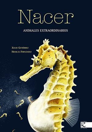 Nacer | 9788496388277 | Gutiérrez, Xulio