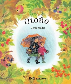 Otoño | 9788489825598 | Müller, Gerda