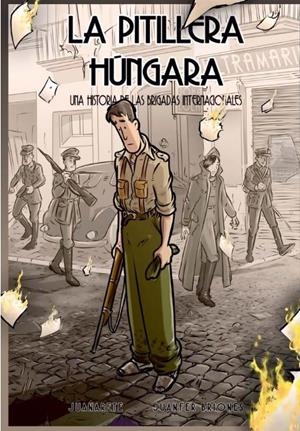 La pitillera húngara | 9788412394641