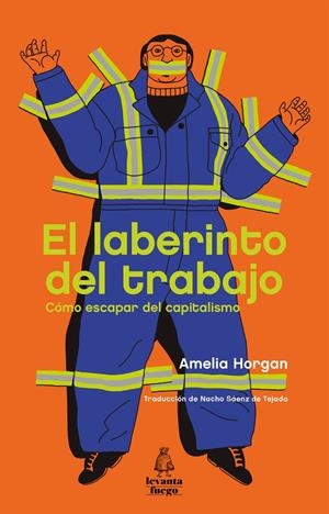 El laberinto del trabajo | 9788412520415 | Horgan, Amelia