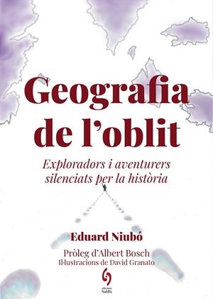 Geografia de l'oblit | 9788412430691 | Niubó, Eduard