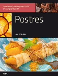 Postres | 9788492981618 | Varios autores