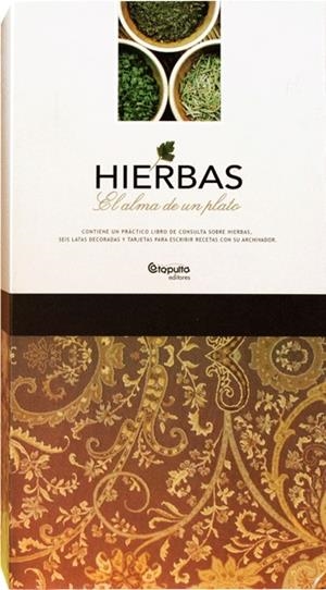 HIERBAS | 9789876370950 | VV.AA