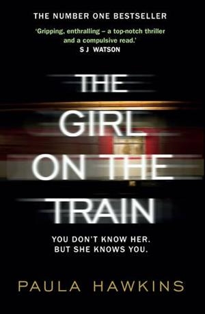Girl on the train | 9780857522320 | Hawkins, Paula