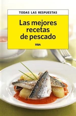Las mejores recetas de pescados | 9788490065570 | TOVAR LARRUCEA, ROSA