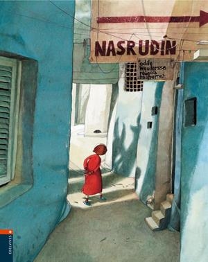 Nasrud¡n | 9788426361240 | Odile Weulersse