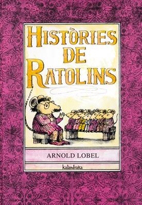 Històries de ratolins | 9788484645801 | Lobel, Arnold