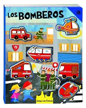 LOS BOMBEROS | 9788490942949 | Coccinella