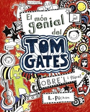 1 El món genial del Tom Gates | 9788499061306 | Pichon, Liz