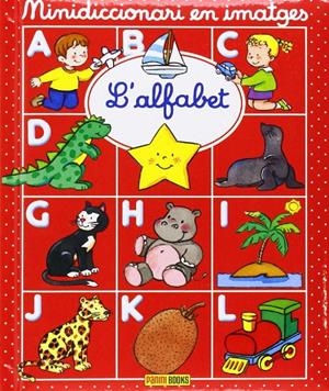 L'ALFABET | 9788490246726 | VV.AA.