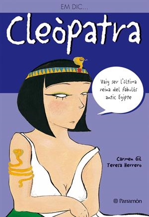 EM DIC… CLEOPATRA | 9788434227552 | Gil, Carmen/Herrero, Teresa