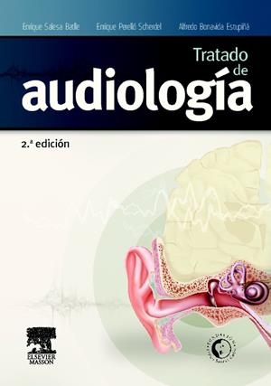 Tratado de audiología | 9788445821145 | eNRIQUE SALESA