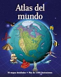Atlas del mundo | 9788498673692 | SALE, COLIN