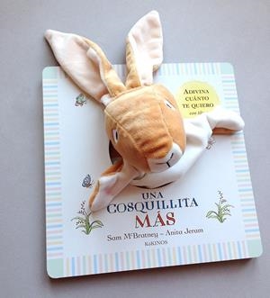 Una cosquillita más | 9788416126422 | McBratney, Sam