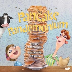 Pancake pandemonium | 9780957308725 | Pouroulis, Anita
