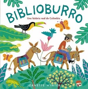 BIBLIOBURRO - CATALA | 9788426138170 | Winter, Jeanette
