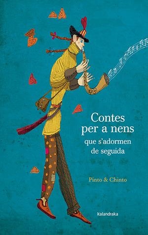 CONTES PER A NENS QUE S'ADORMEN DE SEGUIDA | 9788484649946 | Pinto i Chinto