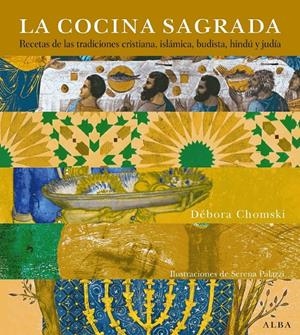 La cocina sagrada | 9788484284864 | Chomski, Débora